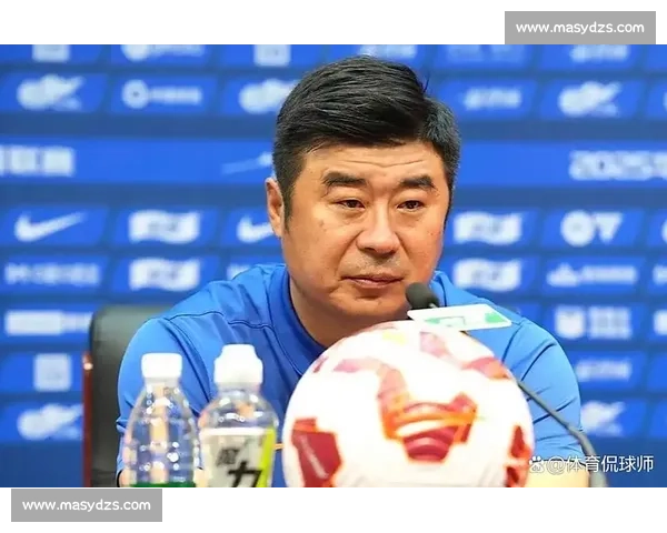 韩鹏：胜海港是团队功，球员拼劲最动人